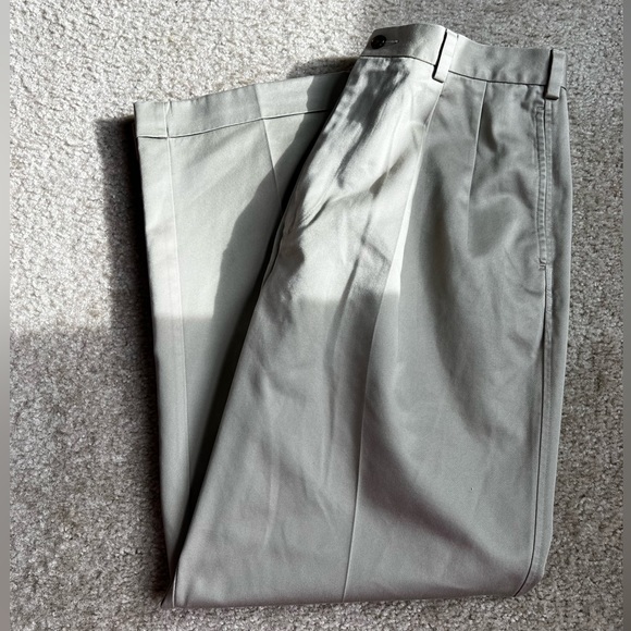 Daniel Cremieux The Definitive Pant | Men Beige | 36 X 29 - Picture 3 of 7